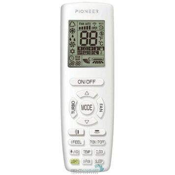 Кондиционер Pioneer KFRI20LW/KORI20LW-6