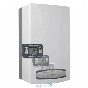 Настенный газовый котел 28 кВт Baxi NUVOLA-3 Comfort 280 i-4