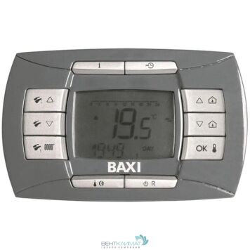 Настенный газовый котел 28 кВт Baxi NUVOLA-3 Comfort 280 i-9