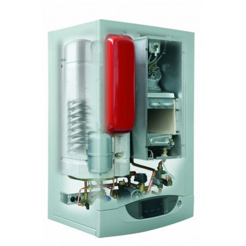 Настенный газовый котел 28 кВт Baxi NUVOLA-3 Comfort 280 Fi-2