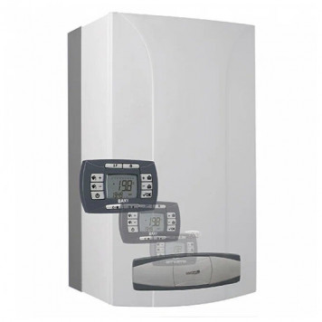 Настенный газовый котел 28 кВт Baxi NUVOLA-3 Comfort 280 Fi-4