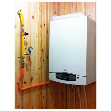 Настенный газовый котел 28 кВт Baxi NUVOLA-3 Comfort 280 Fi-5