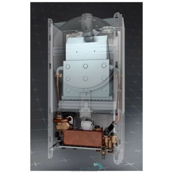 Настенный газовый котел Baxi ECO4S 18 F-5