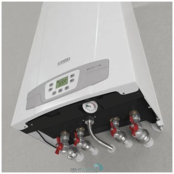 Настенный газовый котел Baxi ECO4S 18 F-6