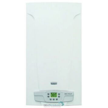 Настенный газовый котел Baxi ECOFOUR 24 F-2