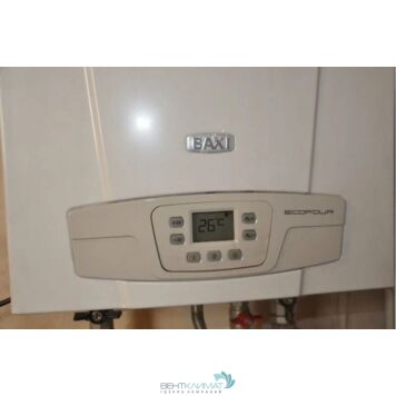 Настенный газовый котел Baxi ECOFOUR 24 F-7