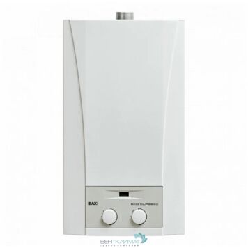 Настенный газовый котел Baxi ECO Classic 18F-1