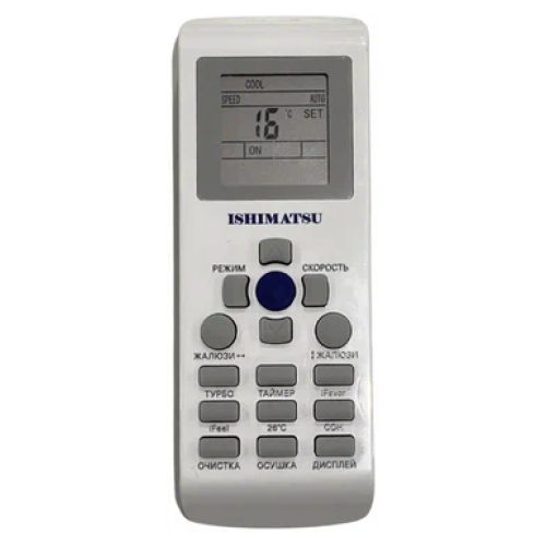 Кондиционер ISHIMATSU OSAKA AVK-18H WIFI
