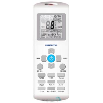 Кондиционер ISHIMATSU ALK-09I Wi-Fi-2