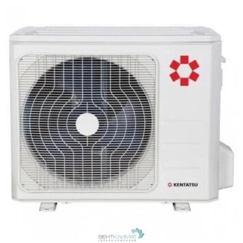 Внешний блок мульти сплит-системы на 2 комнаты Kentatsu K2MRB40HZRN1-1