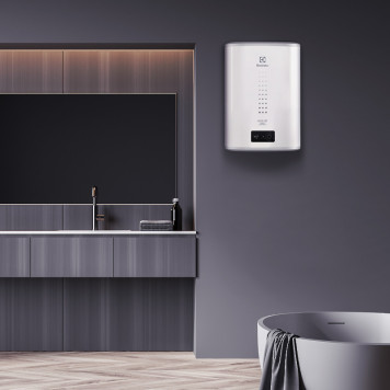 Электрический накопительный водонагреватель Electrolux EWH 30 Major LZR 3-7