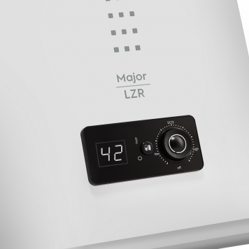 Электрический накопительный водонагреватель Electrolux EWH 50 Major LZR 3-4