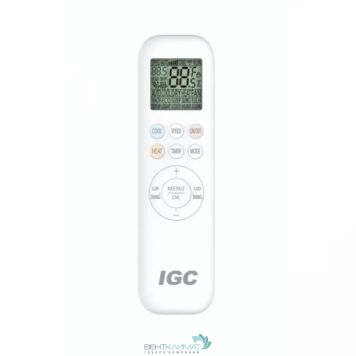 Кондиционер IGC Fresco S RAS-09NQR-3