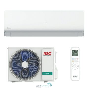 Кондиционер IGC Fresco S RAS-18NQR-1