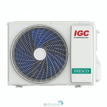 Кондиционер IGC Fresco S RAS-18NQR-3