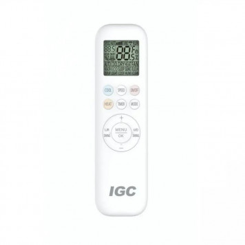 Кондиционер IGC Fresco S RAS-24NQR-2