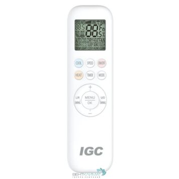 Кондиционер IGC Freddo Grey DC Inverter R32 RAS-V09RTF-2