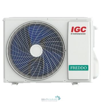 Кондиционер IGC Freddo Grey DC Inverter R32 RAS-V09RTF-3