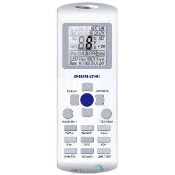 Кондиционер ISHIMATSU Osaka AVK-36H WIFI-2
