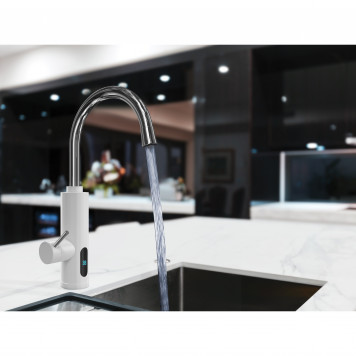 Водонагреватель проточный Electrolux Taptronic (White)-7