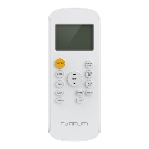 Кондиционер Ferrum FIS07F2/FOS07F2_new
