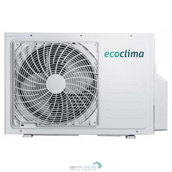 Кондиционер Ecoclima Elegant Line ECW-HE12/AA-4R2 / EC-HE12/A-4R2-2