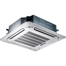 Кассетный кондиционер Lessar LS-HE12BCOA2/LU-HE12UOA2/LZ-B4COBA 