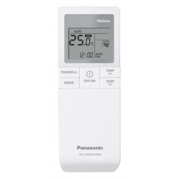 Настенная сплит-система Panasonic CS-TZ71WKEW + CU-TZ71WKE, белый-1