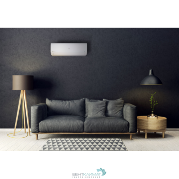 Настенная сплит-система AUX ASW-H07A4/QH-R1DI + AS-H07A4/QH-R1DI, белый-4