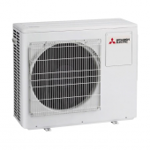 Внешний блок мульти сплит-системы на 2 комнаты Mitsubishi Electric MXZ-3HA50VF