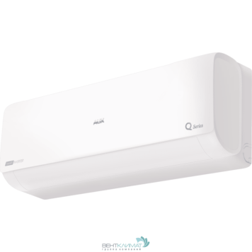 Настенная сплит-система AUX ASW-H12A4/QH-R1DI + AS-H12A4/QH-R1DI, белый-1