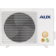 Настенная сплит-система AUX ASW-H12A4/QH-R1DI + AS-H12A4/QH-R1DI, белый