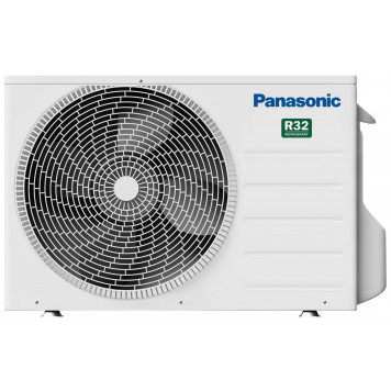 Настенная сплит-система Panasonic CS-PZ25WKD + CU-PZ25WKD, белый-5