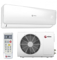 Настенная сплит-система Roda RS-AL07F/RU-AL07F