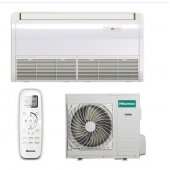 Колонный кондиционер Hisense AUF-60ER6SM/ AUW-60H6SP1