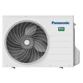 Настенная сплит-система Panasonic CS-PZ50WKD + CU-PZ50WKD, белый-4