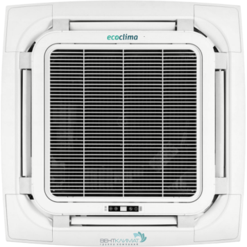 Сплит система Ecoclima ECLCA-TC48/4R1 + ECLCP-TC02 + ECL-TC48/5R1(U)-1