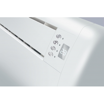 Напольно-потолочная сплит-система AUX ALCF-H36/5R1C + AL-H36/5R1C(U)-1