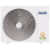 Напольно-потолочная сплит-система AUX ALCF-H36/5R1C + AL-H36/5R1C(U)