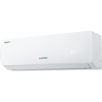 Настенная сплит-система Ecoclima ECW/I-09QCW + EC/I-09QC, белый-1