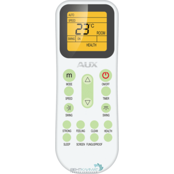 Напольно-потолочная сплит-система AUX ALCF-H60/5R1C + AL-H60/5R1C(U)-2
