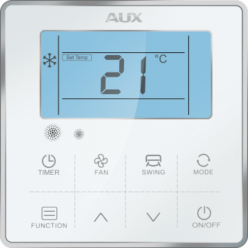 Канальная сплит-система AUX ALMD-H60/5R1C + AL-H60/5R1C(U)-3