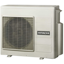 Внешний блок мульти сплит-системы на 3 комнаты Hitachi RAM-53NE3F