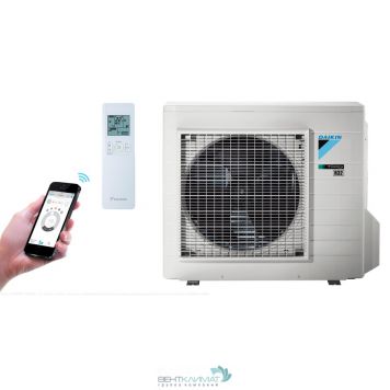 Настенная сплит-система Daikin FTXM35R/RXM35N9/-30 - Климат Шоп Технологии Успеха!-5