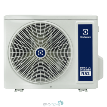 Настенная сплит-система Electrolux EACS/I-18HP/N8_23Y_in + EACS/I-18HP/N8_23Y_out, белый-2