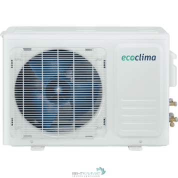 Настенная сплит-система Ecoclima ECW/I-12QCB + EC/I-12QC, золотистый-3