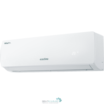 Настенная сплит-система Ecoclima ECW-07QC + EC-07QC, белый-1