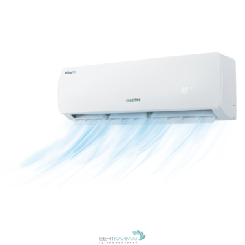 Настенная сплит-система Ecoclima ECW-07QC + EC-07QC, белый-2