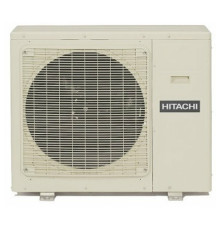 Внешний блок мульти сплит-системы на 5 комнат Hitachi RAM-90NP5E