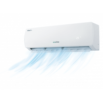 Настенная сплит-система Ecoclima ECW-24QC + EC-24QC, белый-2